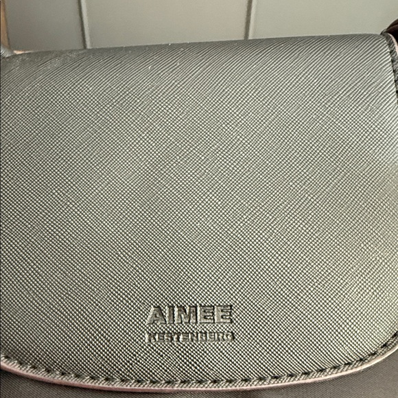 Aimee Kestenberg Nylon Black Tote Bag - Picture 2 of 16